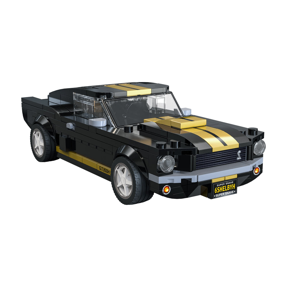 Brick Cada 1:24 Sports Cars C55034W C55035W C55036W CaDA Doublee_CaDA