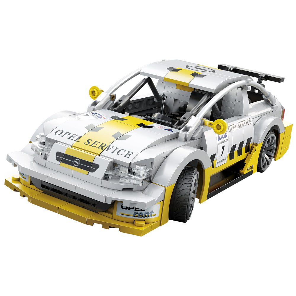 Brick CaDA Opel Astra V8 Coupe C51081W Doublee_CaDA Doublee_CaDA