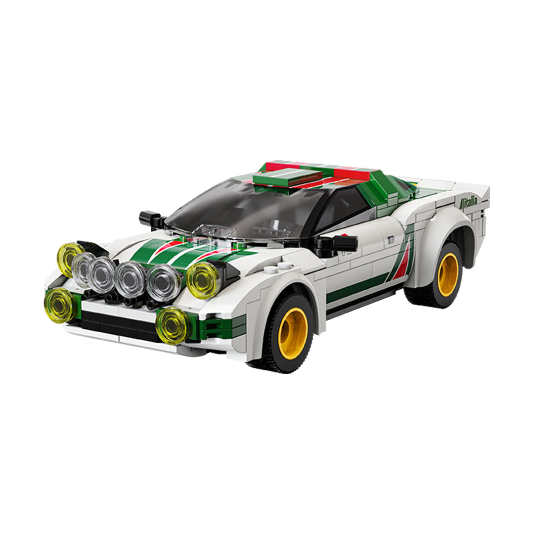 CaDA Bricks 1:20 Lancia Stratos HF C51066W