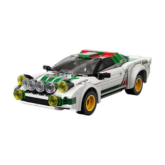 CaDA Bricks 1:20 Lancia Stratos HF C51066W
