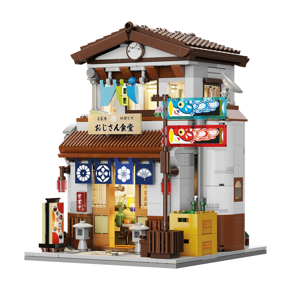 Brick CaDA Japanese Style Canteen C66014W CaDA Doublee_CaDA