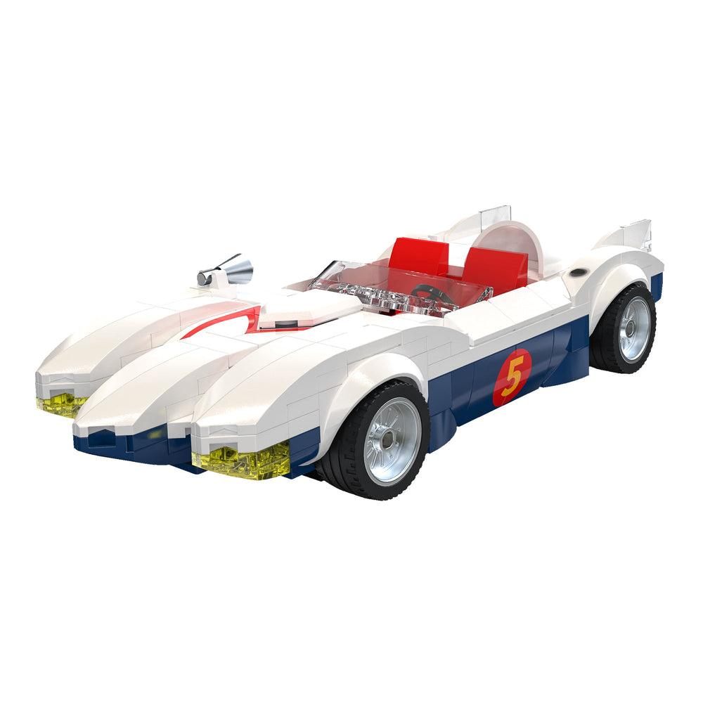 Brick CaDA Bricks Speed Racer C55087W C55088W CaDA Doublee_CaDA
