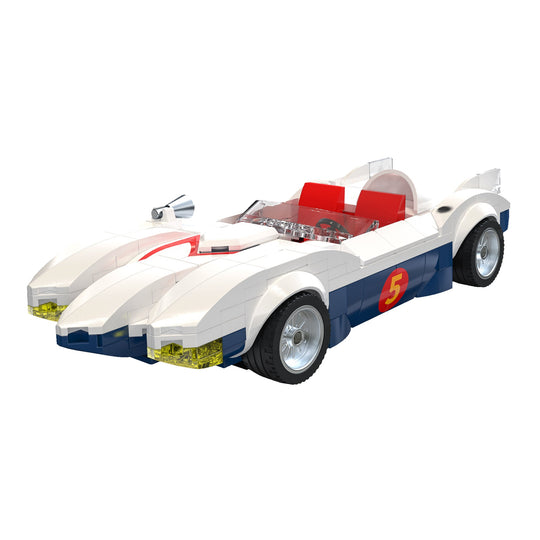 Brick CaDA Bricks Speed Racer C55087W C55088W CaDA Doublee_CaDA