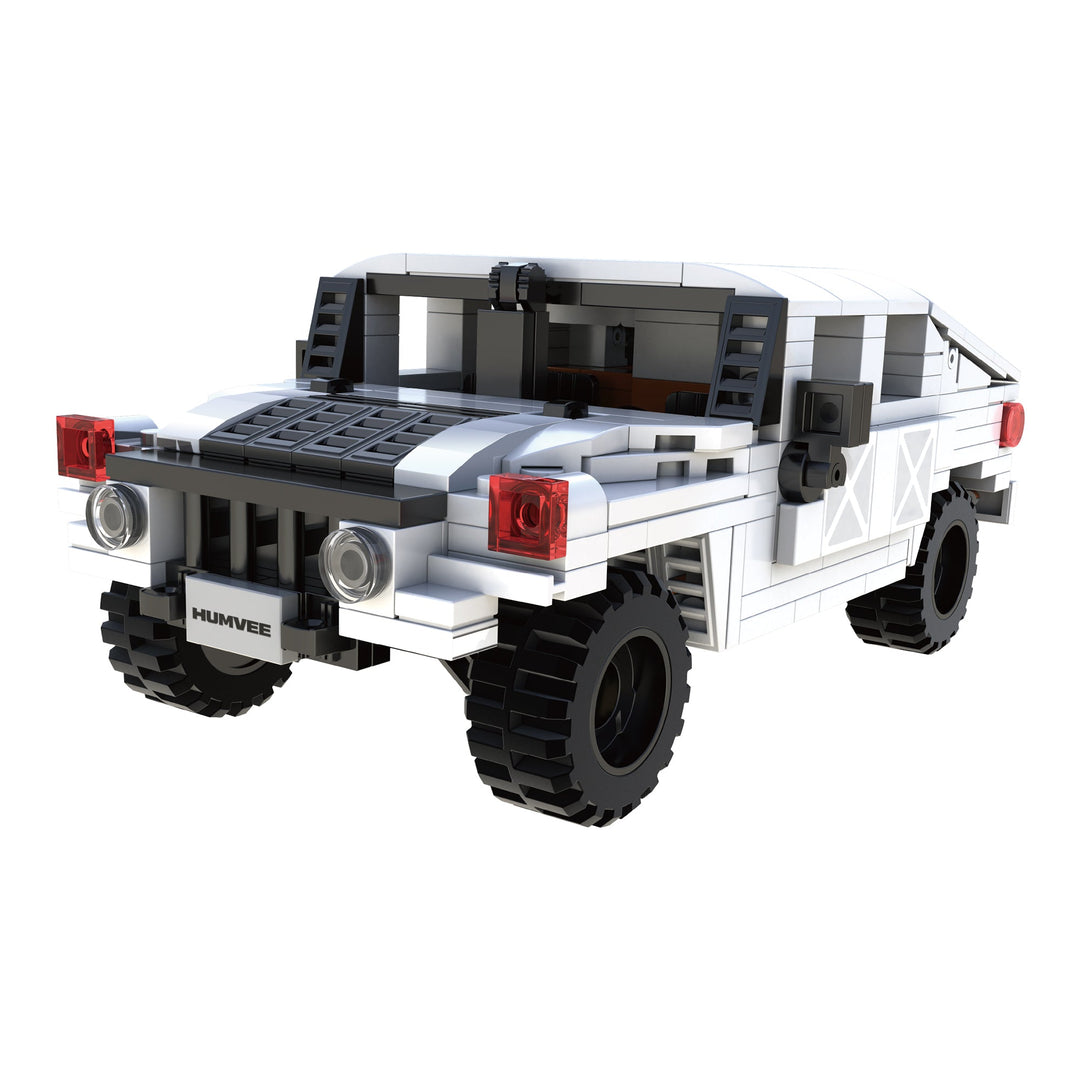 Brick Cada 1:24 HUMVEE C-SERIES C55022W CaDA Doublee_CaDA