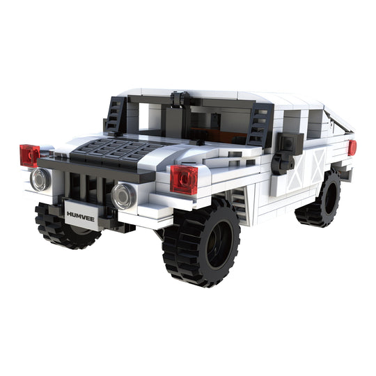 Brick Cada 1:24 HUMVEE C-SERIES C55022W CaDA Doublee_CaDA