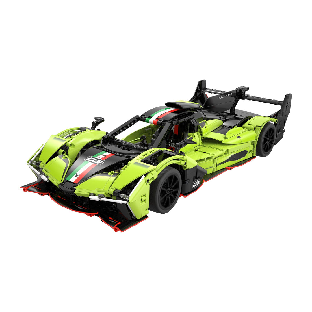 Brick CaDA 1:10 Phantom Wing C63009W Doublee_CaDA Doublee_CaDA