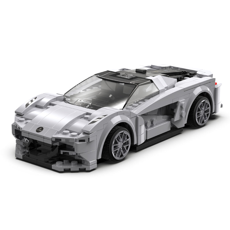 Brick CaDA Lotus Evija C51071W CaDA Doublee_CaDA