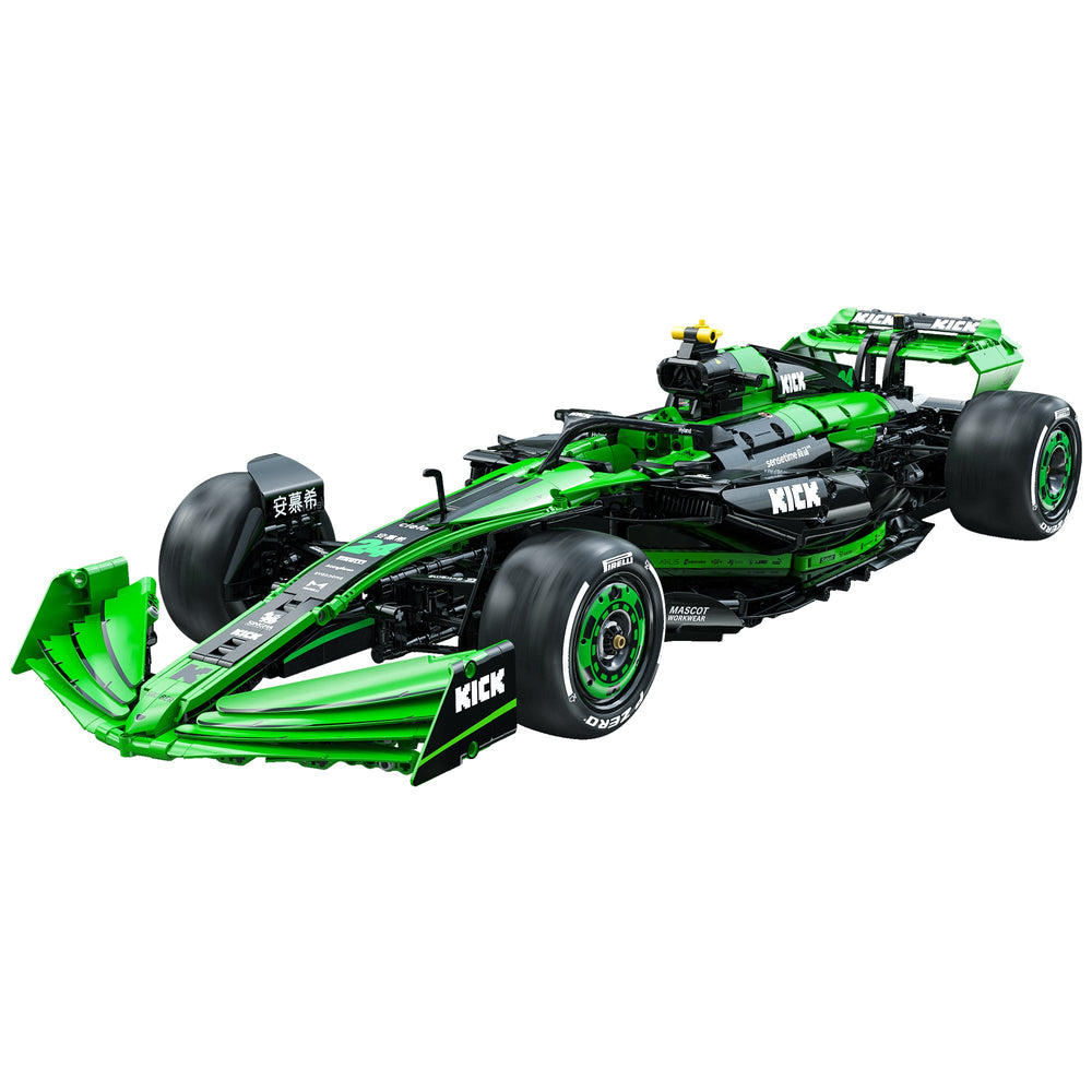 Brick KlCK Sauber F1  Team C44 2024 C64010W Doublee_CaDA Doublee_CaDA