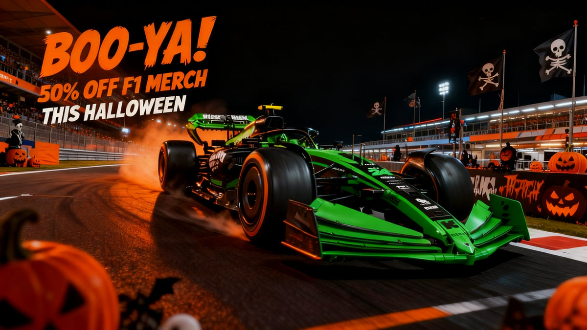 Cada 1:8 KlCK Sauber F1 Team C44 2553PCS C64010W