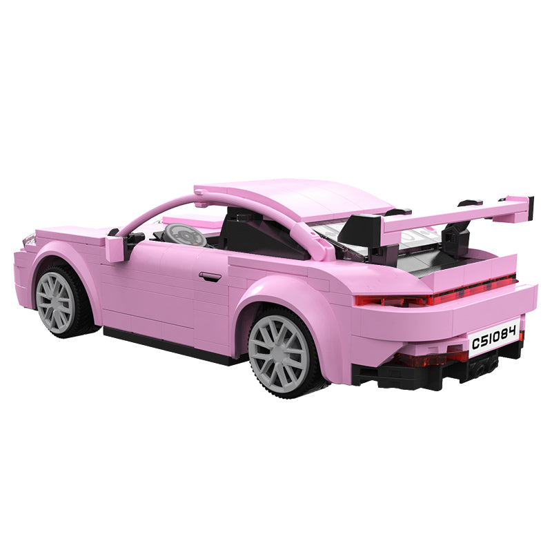Brick CaDA Legend RS Car C51084W Doublee_CaDA Doublee_CaDA