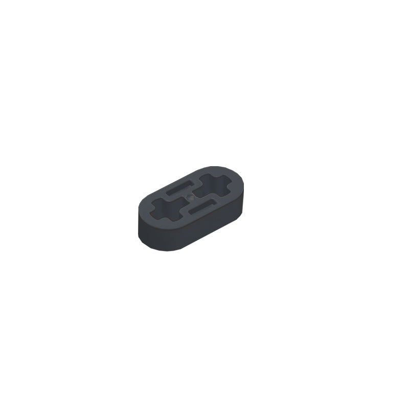 Brick parts CaDA Bricks Technic Beam 1 x 2 Thin | JJ4022 CaDA Doublee_CaDA