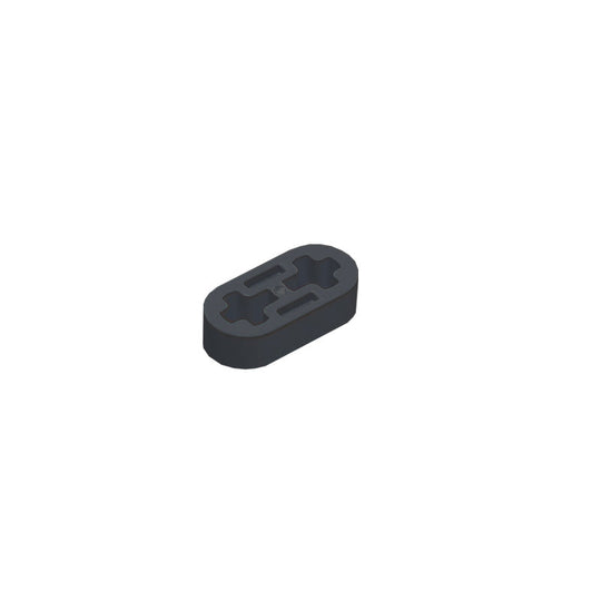 Brick parts CaDA Bricks Technic Beam 1 x 2 Thin | JJ4022 CaDA Doublee_CaDA