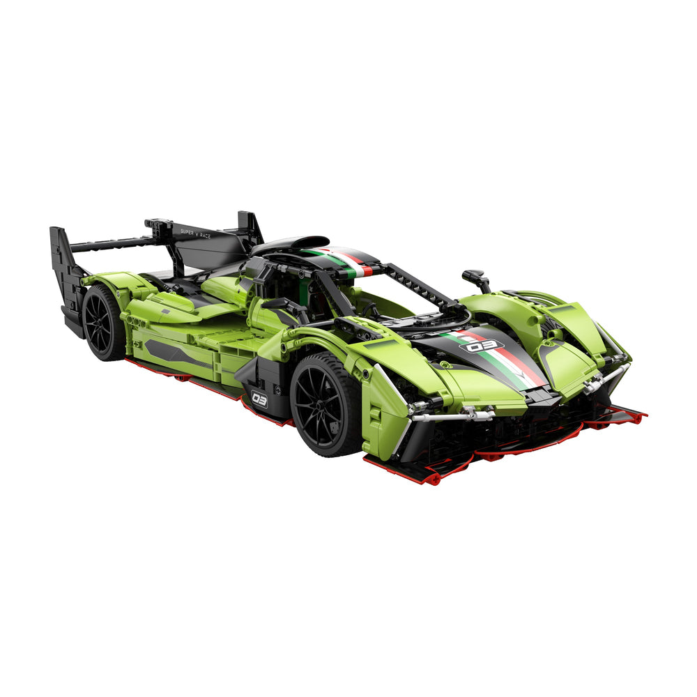 Brick CaDA 1:10 Phantom Wing C63009W Doublee_CaDA Doublee_CaDA