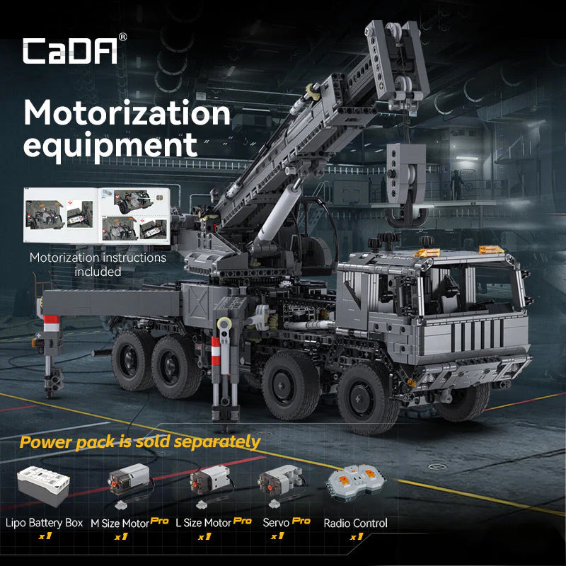 C61507W power system pack Doublee_CaDA Doublee_CaDA