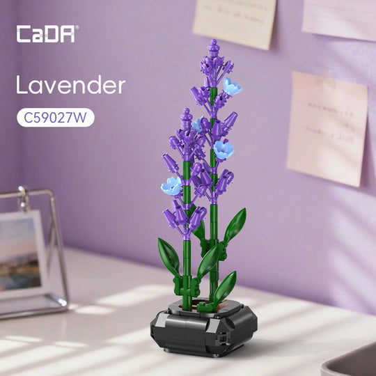 Brick C59027W C59028W C59029W C59030W CaDA Doublee_CaDA