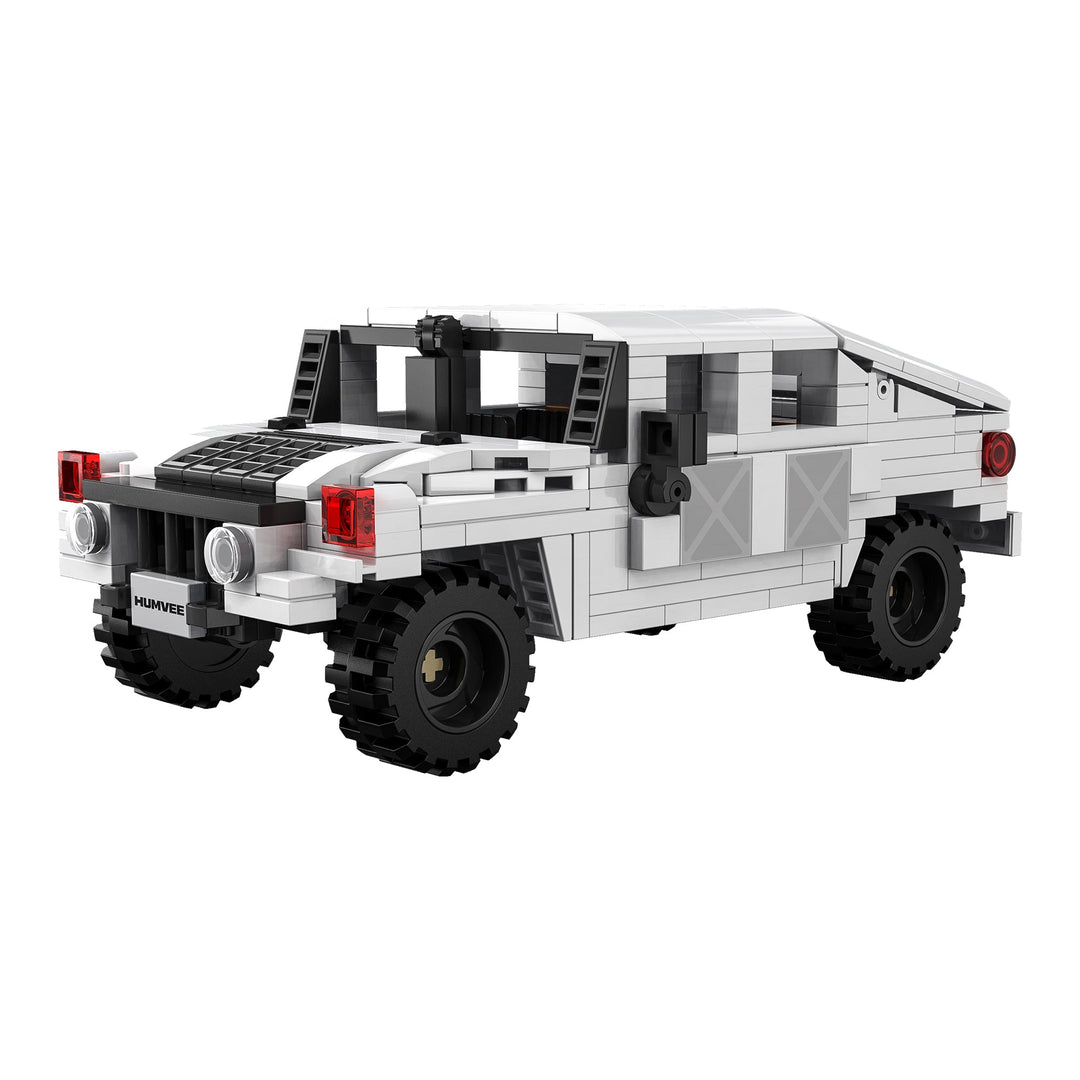 Brick Cada 1:24 HUMVEE C-SERIES C55022W CaDA Doublee_CaDA