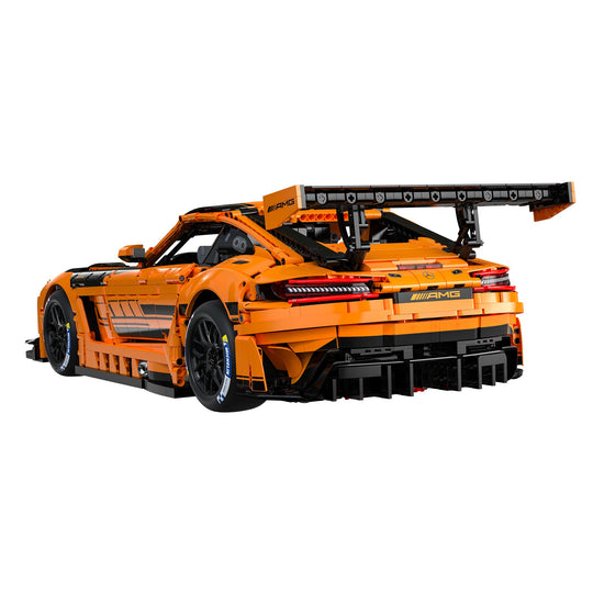 Brick CaDA Master 1:8 Mercedes-AMG GT3 C64008W CaDA Doublee_CaDA