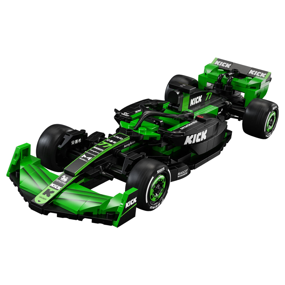 Brick CaDA KICK Sauber F1 Team C44 C55032W Doublee_CaDA Doublee_CaDA