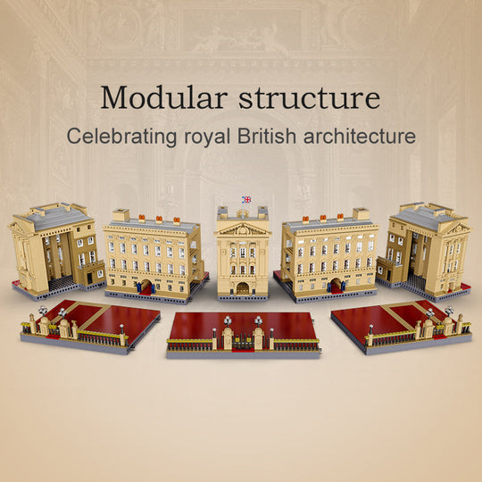 Toys & Games CaDA Buckingham Palace C61501W Doublee_CaDA Doublee_CaDA