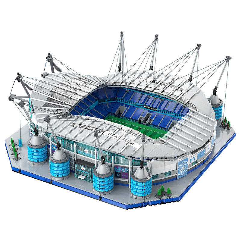 Brick CaDA Manchester City Stadium C66022W Doublee_CaDA Doublee_CaDA
