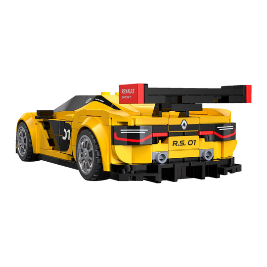 CaDA 1:24 Renault Series C55037W C55038W Doublee_CaDA Doublee_CaDA