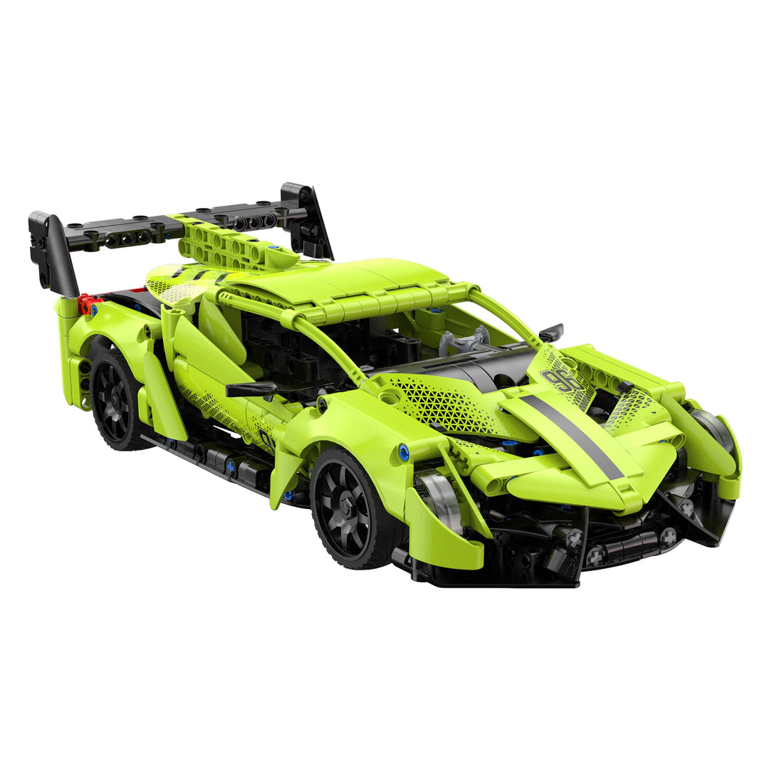 Brick Cada Bricks 1: 14 Phantom Ghost C51309W Doublee_CaDA Doublee_CaDA