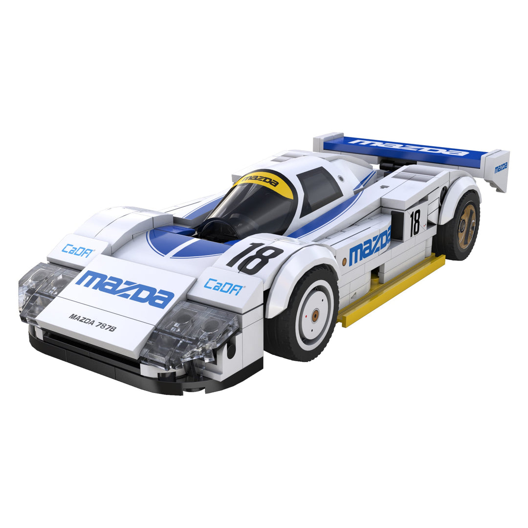 CaDA MAZDA 787B (#18) 1991  C55029W Doublee_CaDA Doublee_CaDA