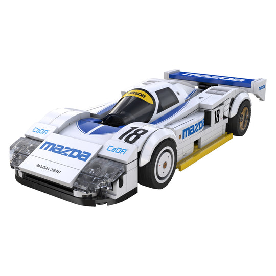 CaDA MAZDA 787B (#18) 1991  C55029W Doublee_CaDA Doublee_CaDA
