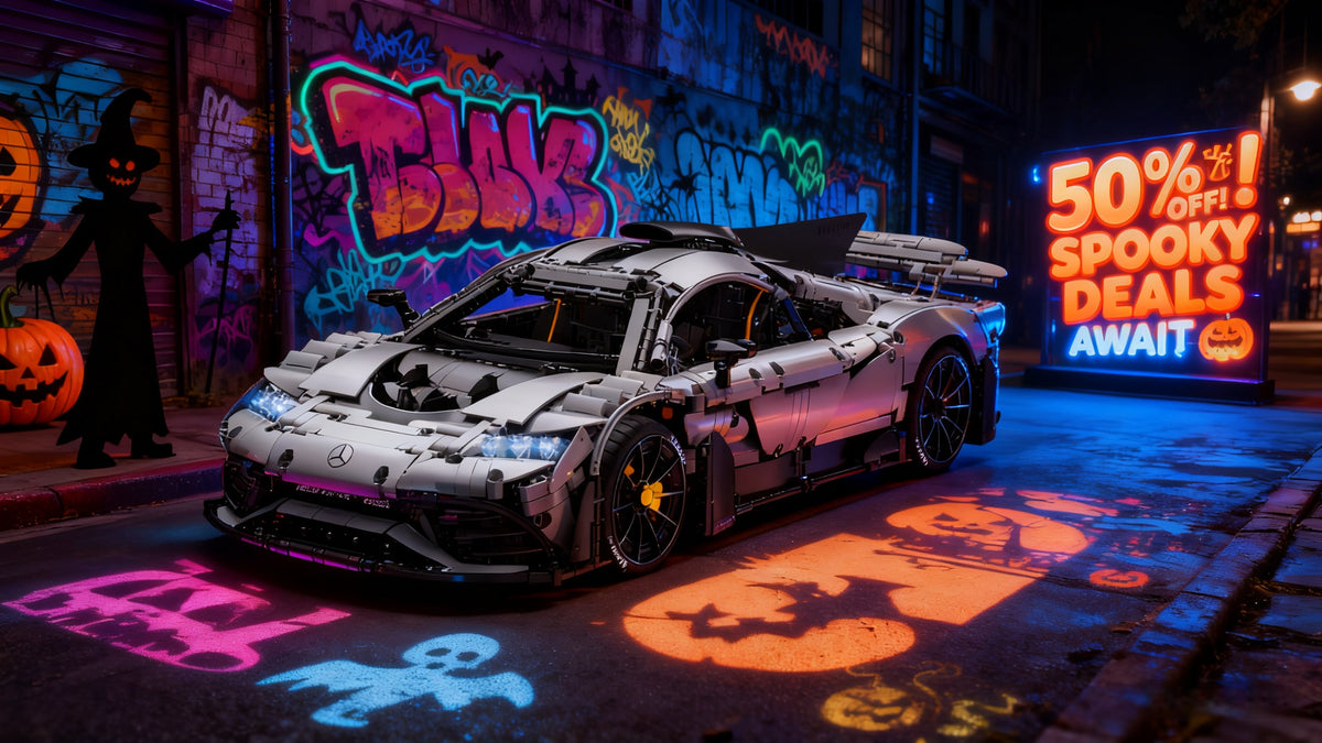 CaDA Master 1:8 Mercedes-AMG ONE C61503W