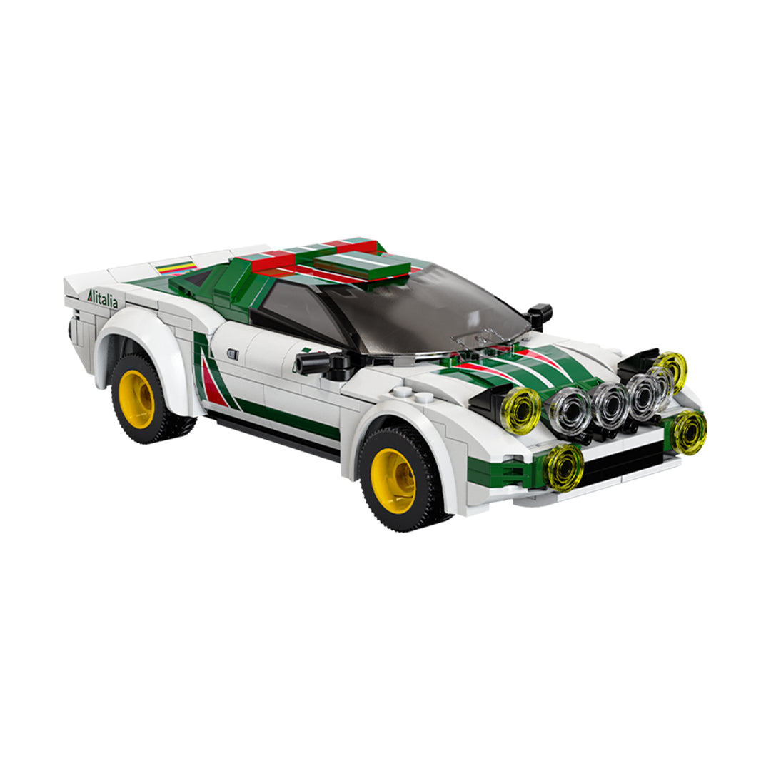 CaDA Bricks 1:20 Lancia Stratos HF C51066W