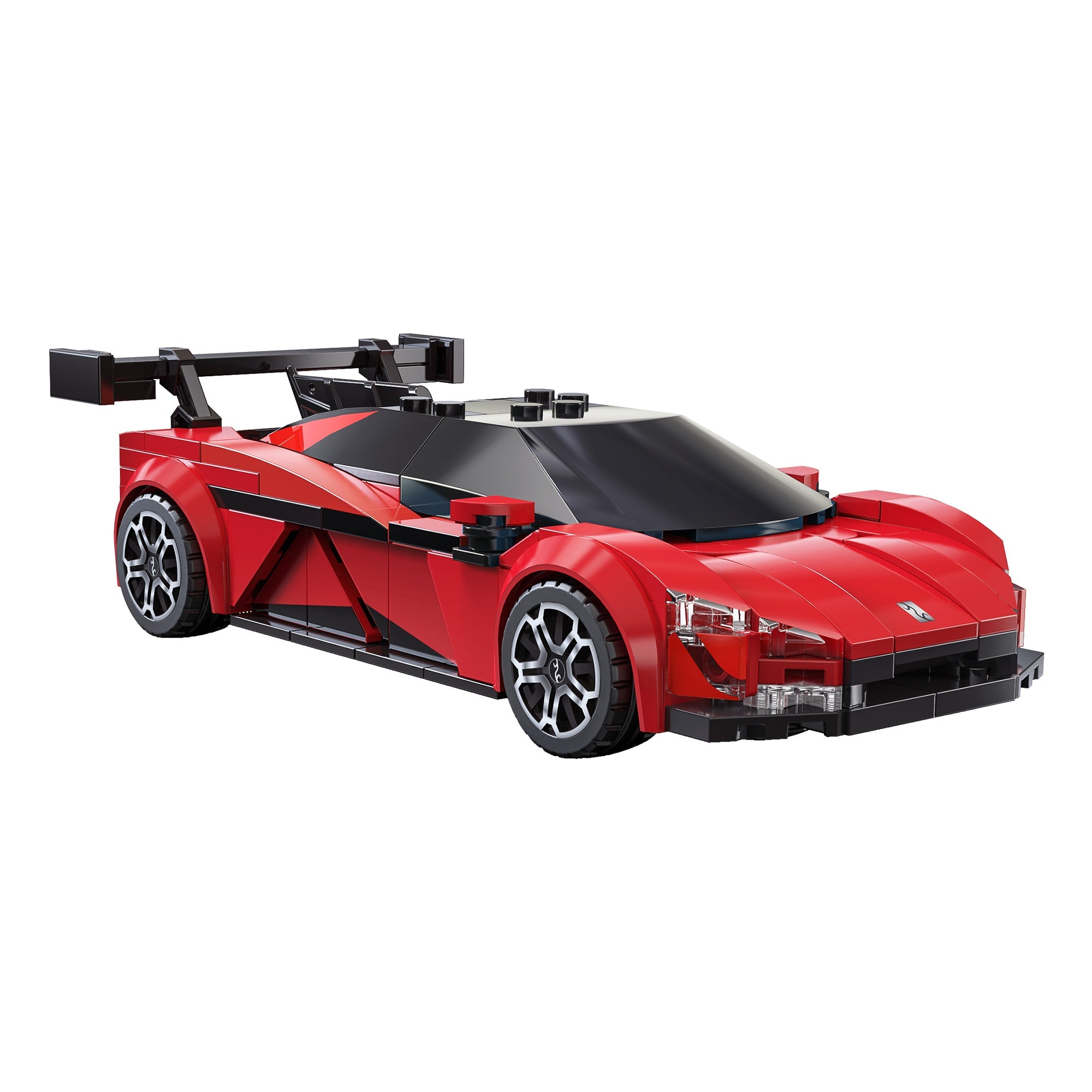 Cada 1:24 YangWang U9 Supercar C55045W – Doublee_CaDA