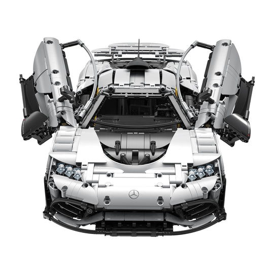 Brick CaDA Master 1:8 Mercedes-AMG ONE C61503W CaDA Doublee_CaDA