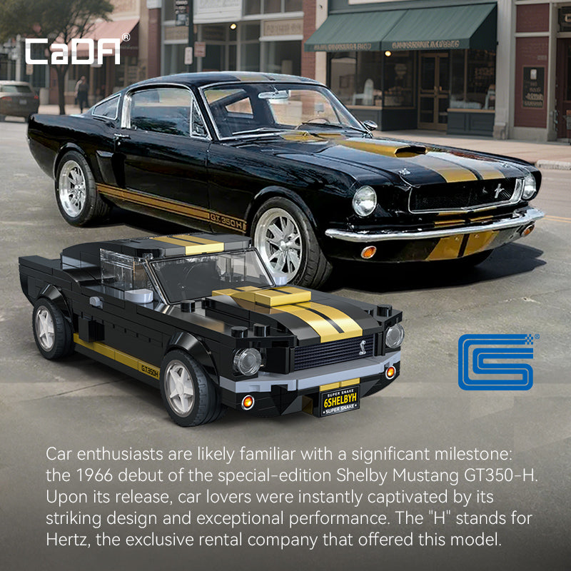 Brick Cada 1:24 Sports Cars C55034W C55035W C55036W CaDA Doublee_CaDA