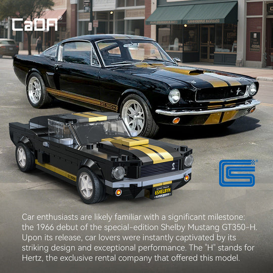 Brick Cada 1:24 Sports Cars C55034W C55035W C55036W CaDA Doublee_CaDA