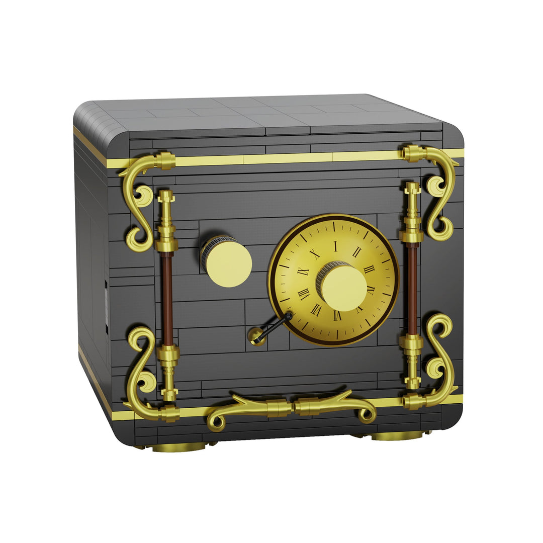 Brick CaDA Combination Safe C71006W CaDA Doublee_CaDA