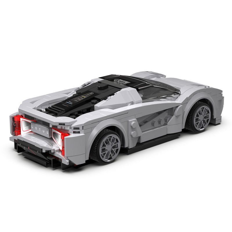 Brick CaDA Lotus Evija C51071W CaDA Doublee_CaDA