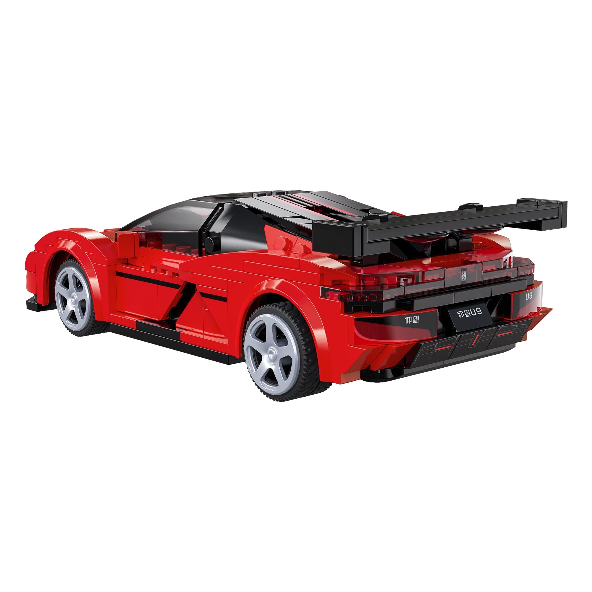 CaDA 1:20 YangWang U9 Supercar C51099W – Doublee_CaDA