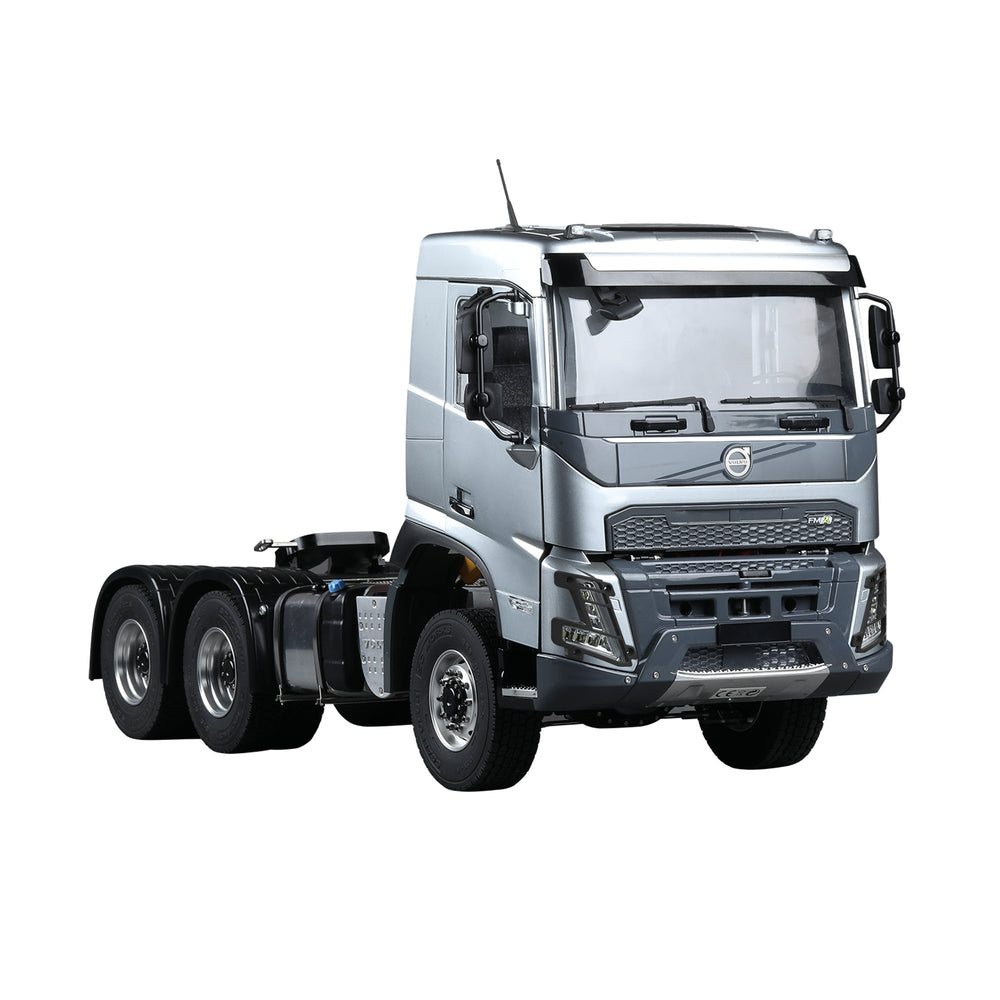 RC Model VOLVO FMX 6x6 Model E113 DoubleE Hobby Doublee_CaDA