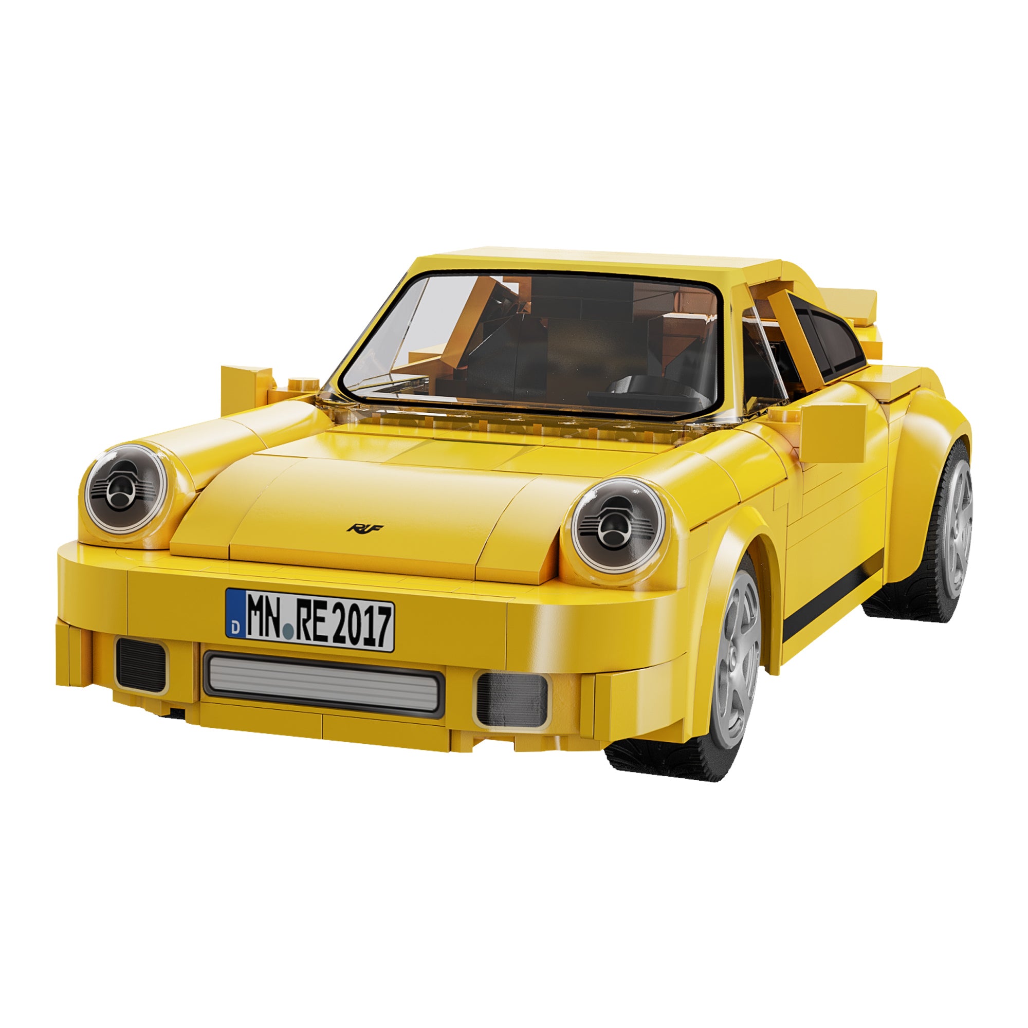 CaDA RUF CTR 2017 Yellowbird C51079W