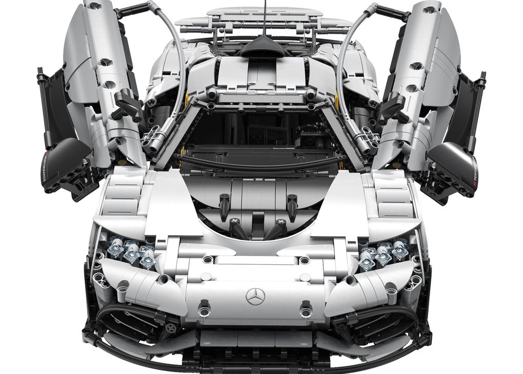 Brick CaDA Mercedes-AMG ONE C61503W CaDA Doublee_CaDA
