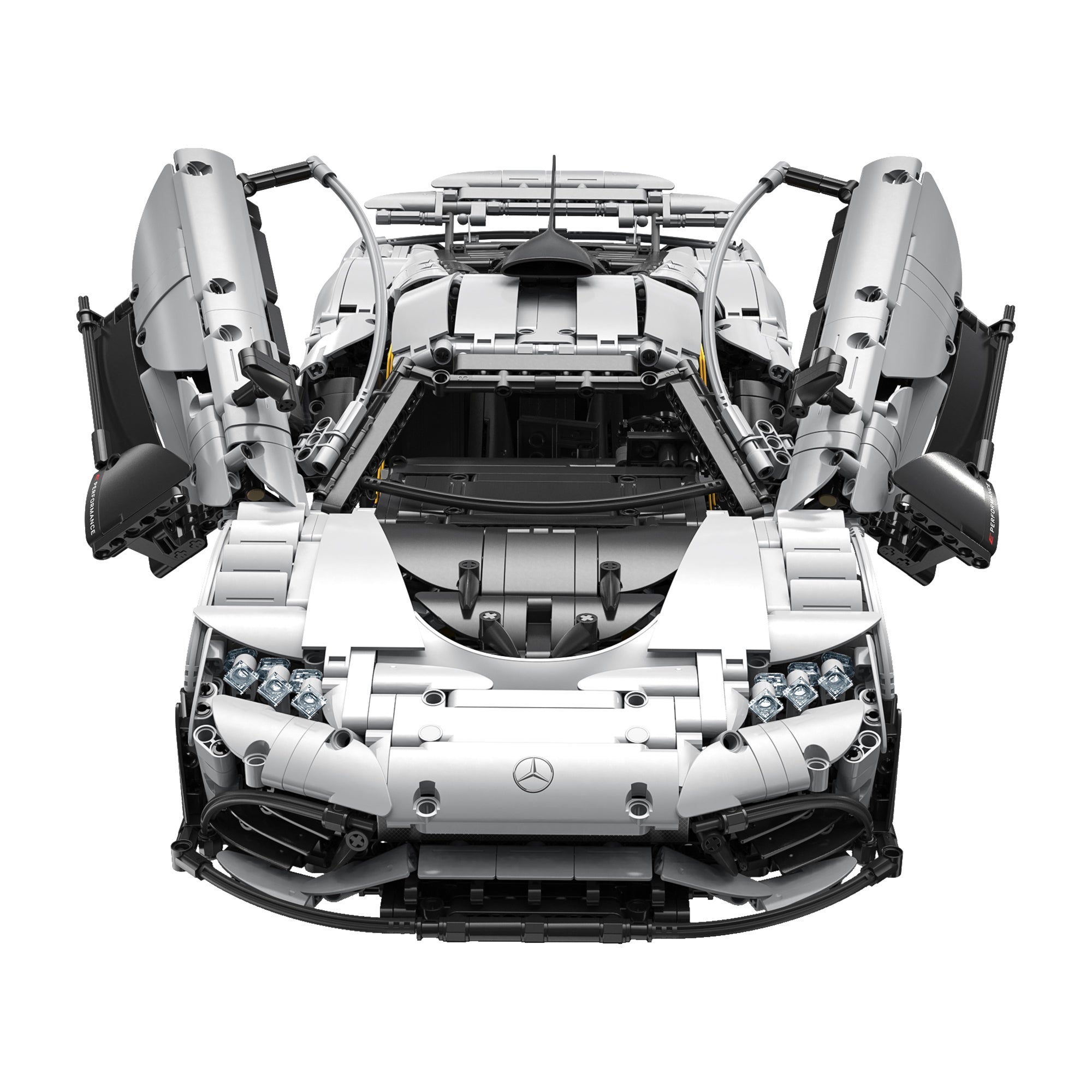 Brick CaDA Mercedes-AMG ONE C61503W CaDA Doublee_CaDA