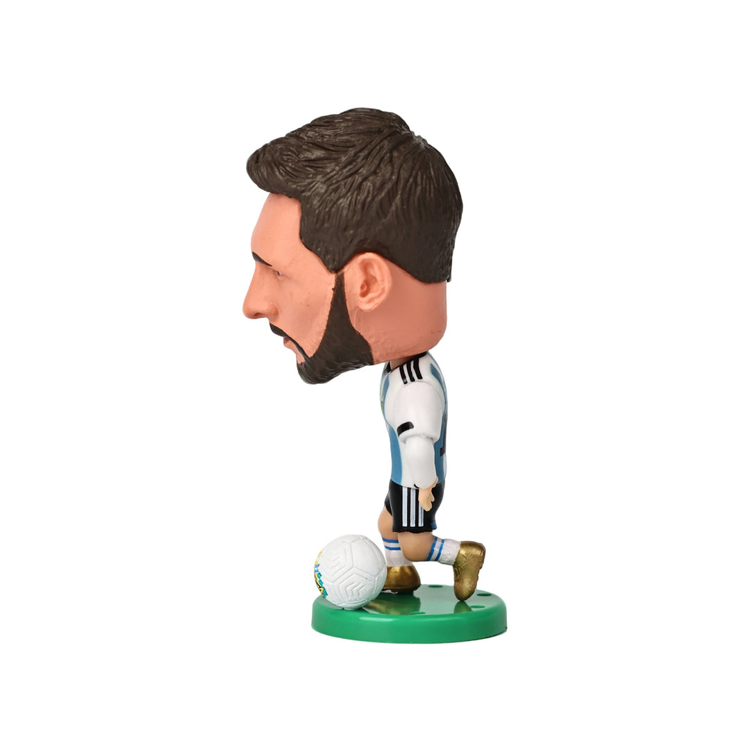 Brick CaDA Argentina National Team Figure Messi C56054W Doublee_CaDA Doublee_CaDA
