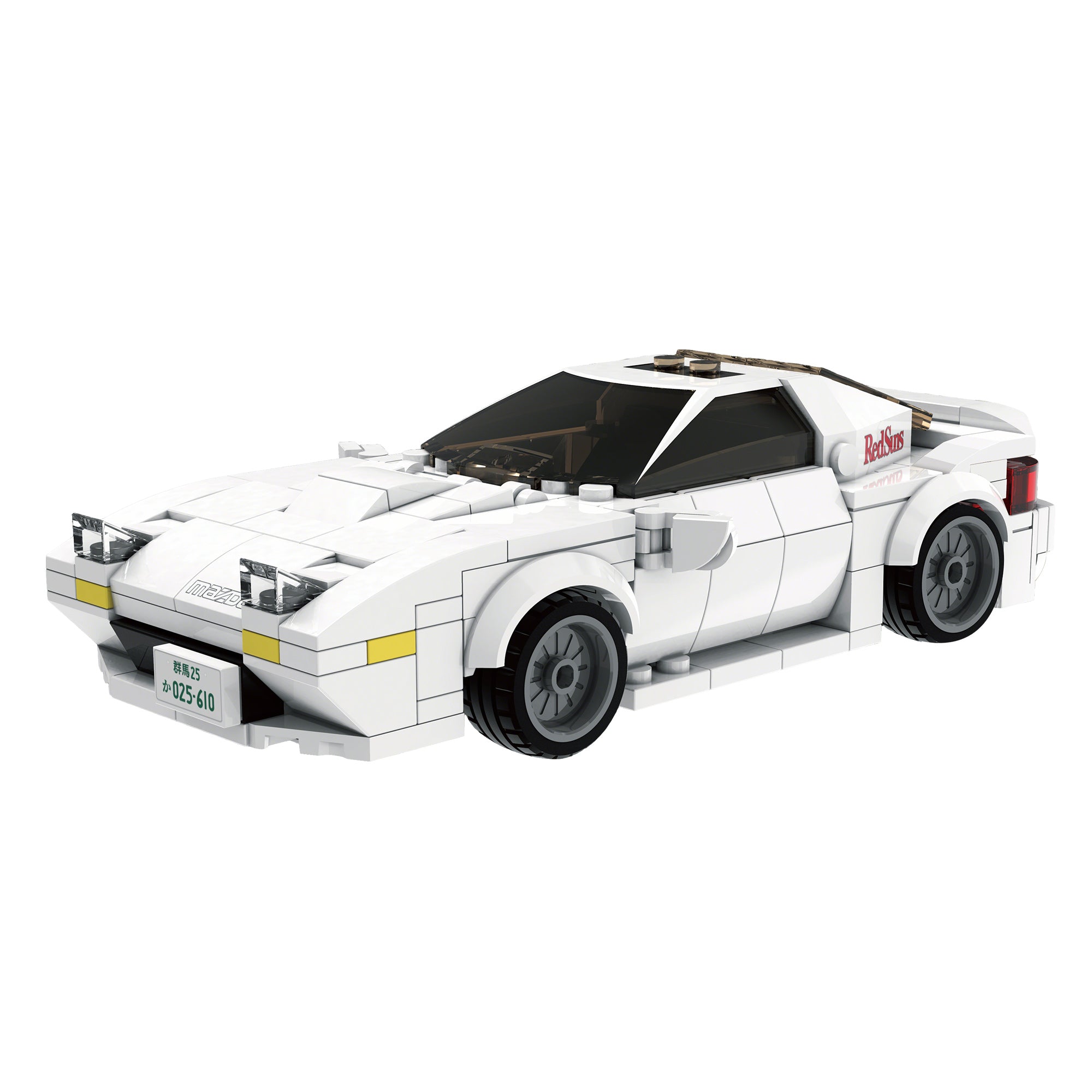 1:24 Toyota Trueno AE86 C55014W - Initial D | DoubleE CaDA