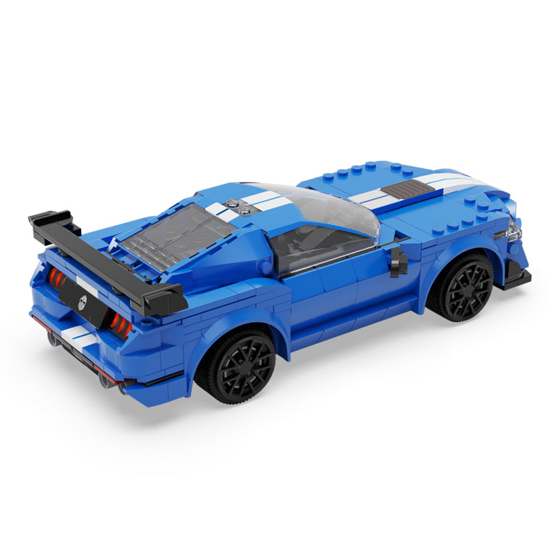 Brick CaDA Blue Knight C51077W Doublee_CaDA Doublee_CaDA
