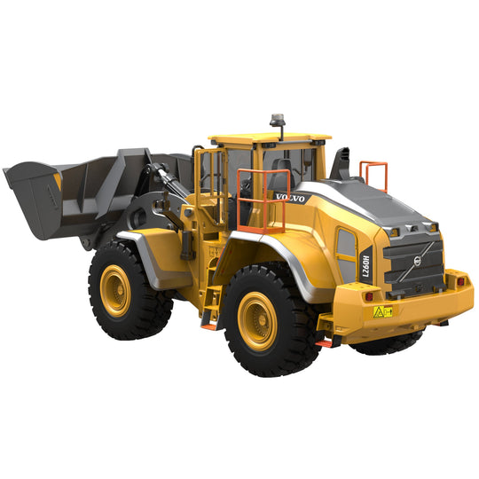 Toy Cars VOLVO RC Wheel Loader | E592-003 Doublee_CaDA Doublee_CaDA