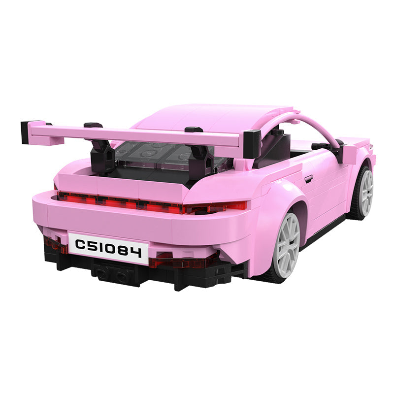 Brick CaDA Legend RS Car C51084W Doublee_CaDA Doublee_CaDA