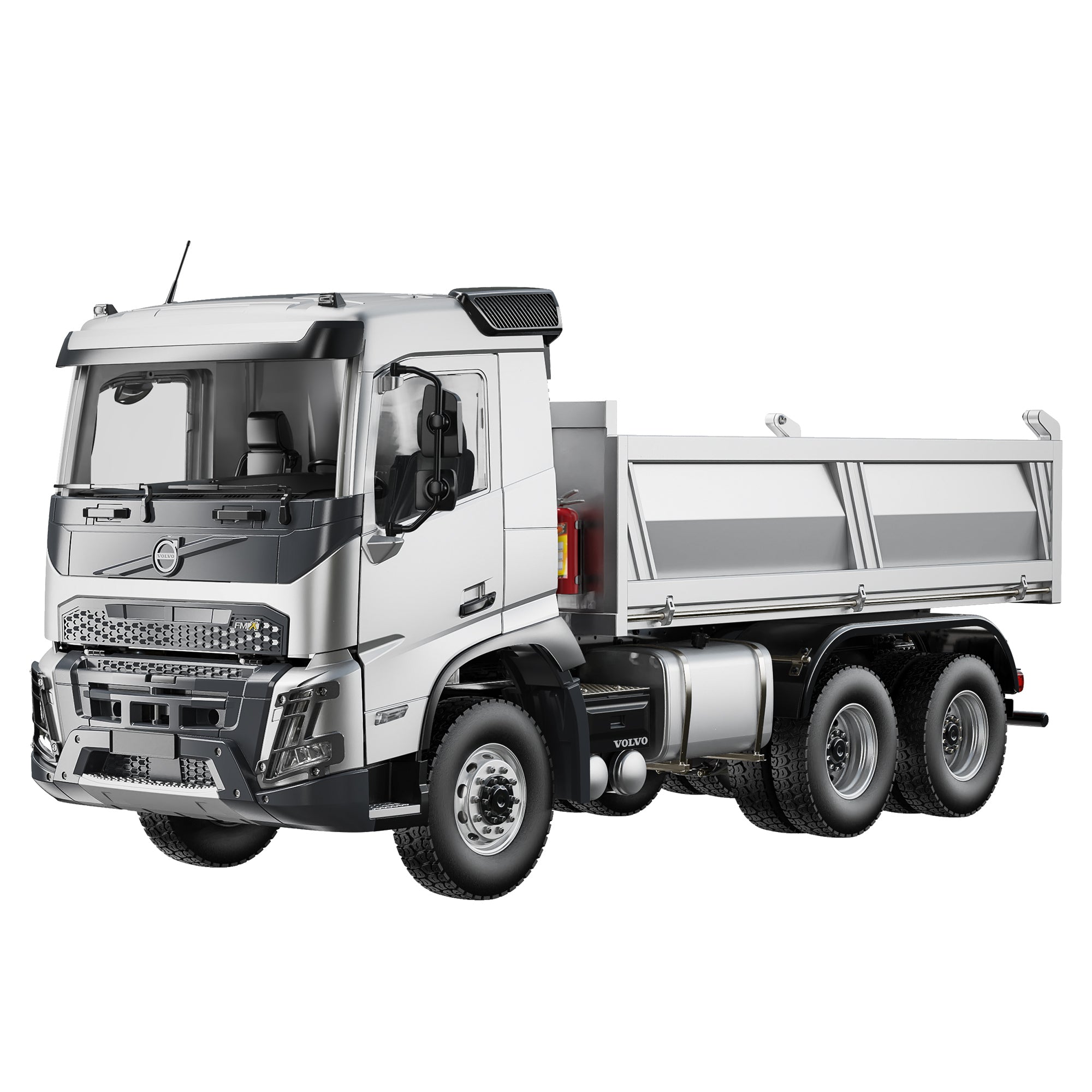 VOLVO FMX Dump Truck | E115-003