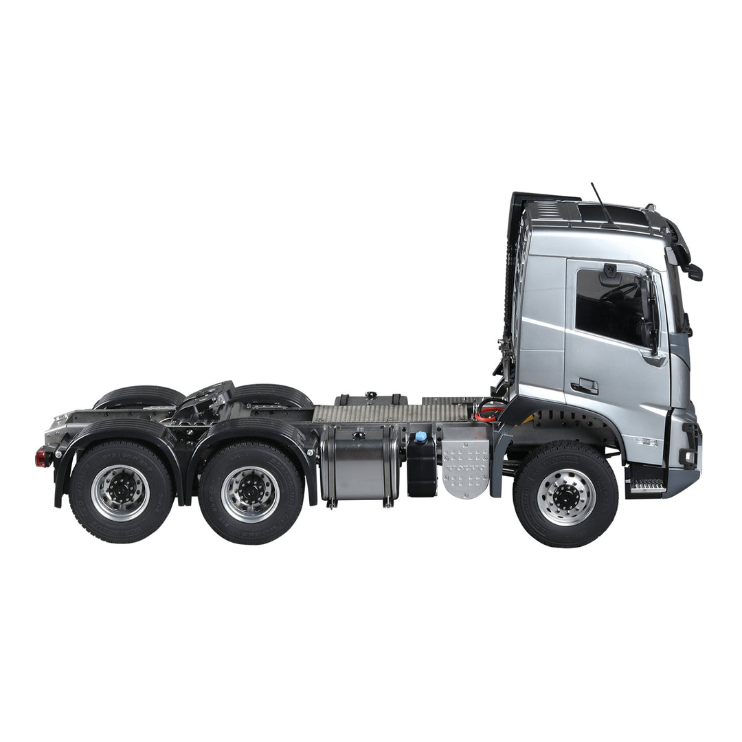 RC Model VOLVO FMX 6x6 Model E113 DoubleE Hobby Doublee_CaDA