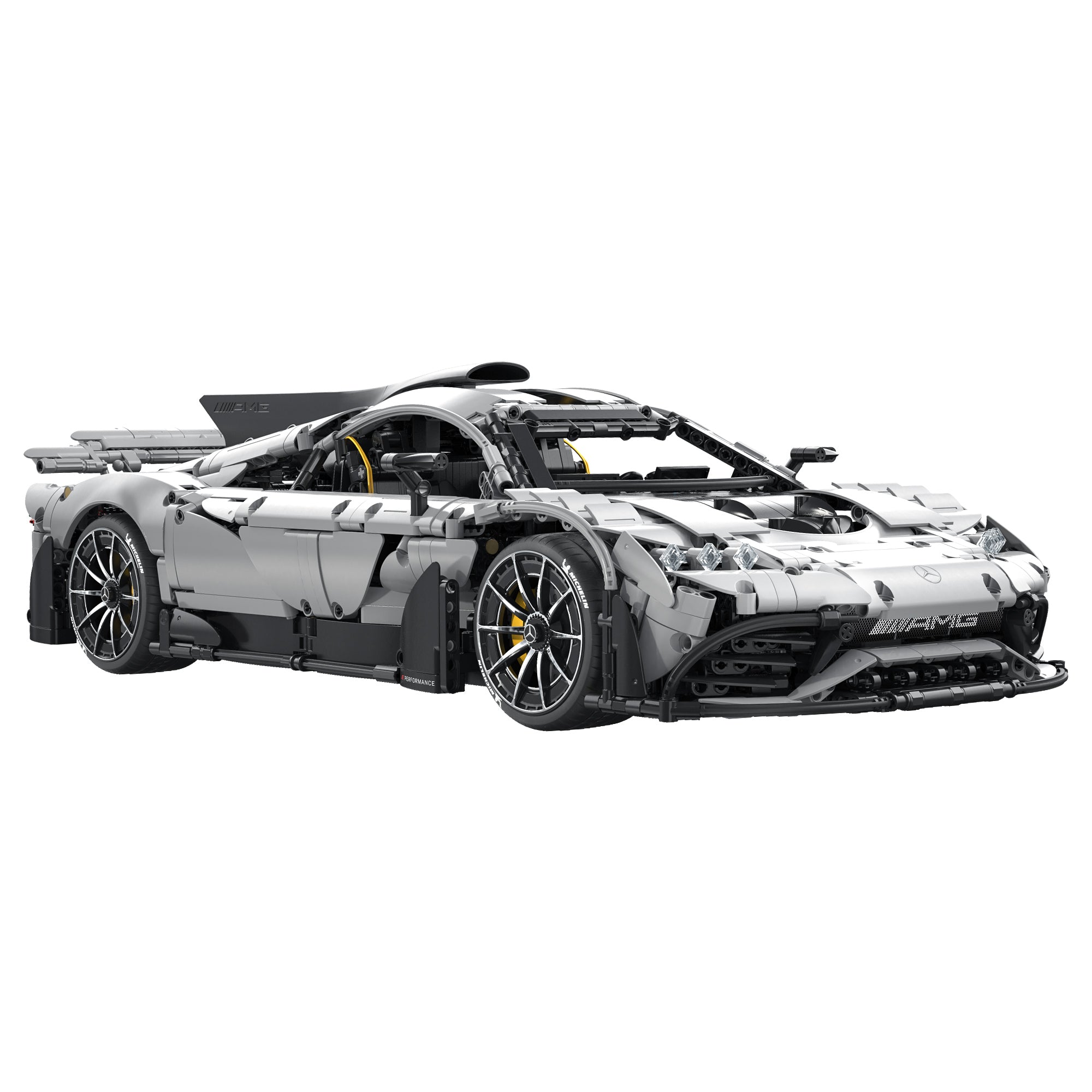 CaDA Master 1:8 Mercedes-AMG ONE C61503W – Doublee_CaDA