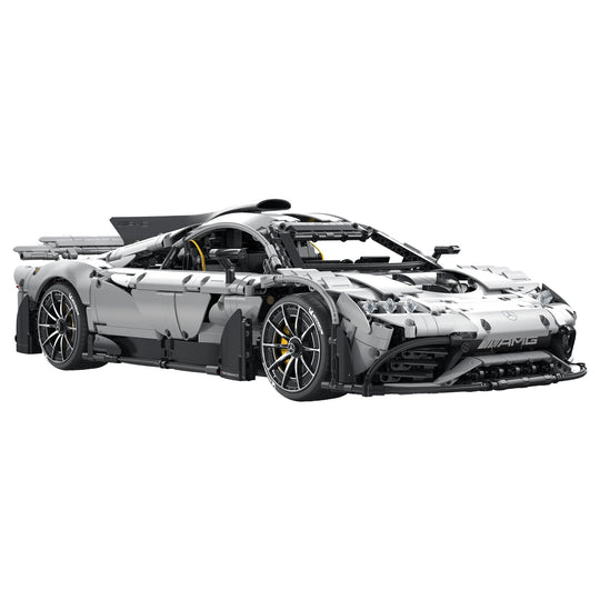 Brick CaDA Master 1:8 Mercedes-AMG ONE C61503W CaDA Doublee_CaDA